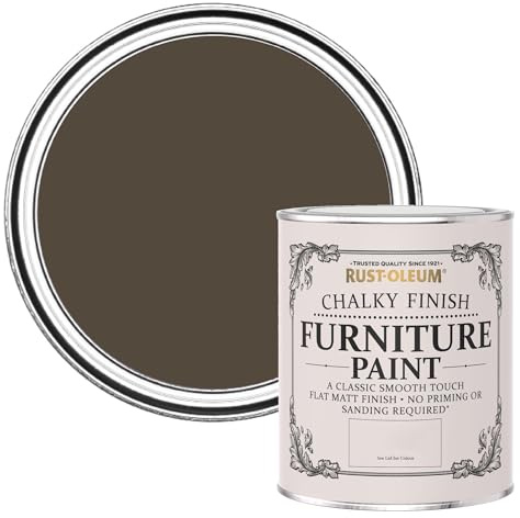 Rust-Oleum Furniture Paint in Chalky Finish - Lockwood 750ml