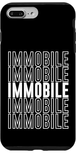 Immobile Case for iPhone 7 Plus/8 Plus