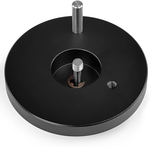 Omegon Vixen-Montierungsadapter 45mm für Pro Säule