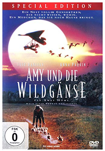 Amy und die Wildgänse - Special Edition