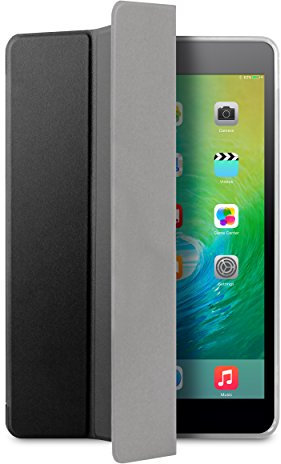 Puro Zeta Slim - Funda para Apple iPad Pro de 10.5, Color Negro