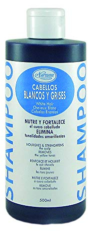 Nuranza Shampoo - 500 ml