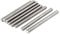 sourcing map Tige Filetée M10x130mm entièrement fileté Acier Inoxydable 304 tige fileté goujon 10pcs