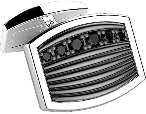 Zancan Gemelli in Argento Uomo - Cosmopolitan Exg 052
