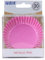 PME Cápsulas para Hornear Metálicas - Rosa, Pack de 30