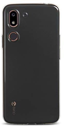 Doro, Coque Transparente pour 8080