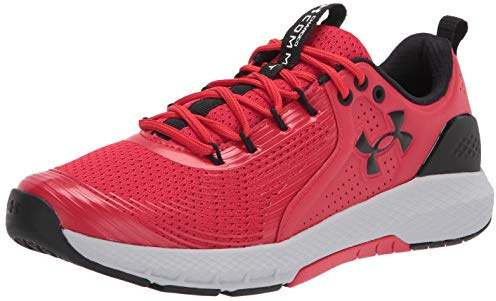 Under Armour Herren Ua Charged Commit Tr 3 Trainingschuhe, Red Halo Gray Black, 44 EU