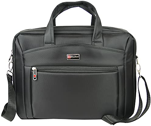 Bag Street Laptop-Tasche 15 Zoll Arbeitstasche Businesstasche - Hochwertige Qualität - gepolstert