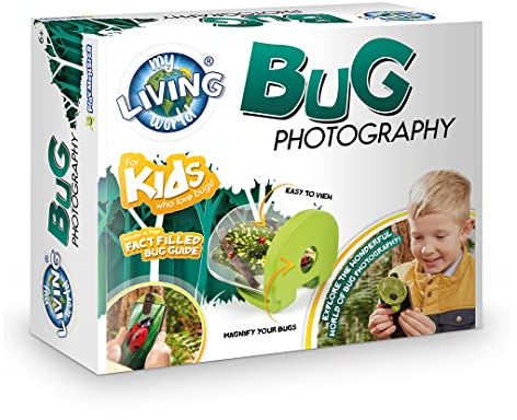 My Living World Bug Photography Kit