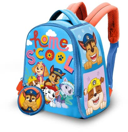 Paw Patrol Petit Sac à Dos Pat' Patrouille Marca