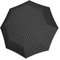 Knirps T.200 M Duomatic - Taschenschirm Regenschirm kelly black