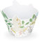 Muffin Förmchen Taube 5x7x6cm Papier 6er Set Muffinförmchen Papierförmchen Backförmchen Muffinform // Muffinförmchen Blumen, 5x7.5x6.5cm, Mix (1 VPE / 6 STK.)