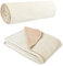 Kritter Planet Liebesdecke Sex Decke Wasserdicht Groß, Waschbar Hundedecke Katzendecke Sofadecke Tagesdecke Sofaschutz Hund Kuscheldecke Wasserdicht für Sofa Bett Couch Auto, XXL Decke 200x230, Taupe