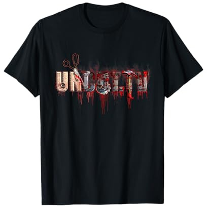 Cooles Uncut.TV Horror Movie Reviews Outfit Uncut Film T-Shirt
