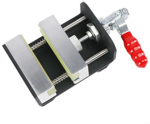 URPIZY Golf Club Vice - Golf Club Regripping Tools, Golf Club Regripping Kit | Quick Shaft Clamp Golf Club Regrip Vise Tool | Hand Retainer Push Rod Swing Clamp Perfect for Golf Grip Repair
