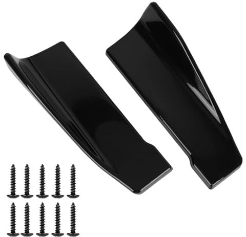 ATEBT Seitenschweller, für BMW M4 F82 Coupé 2014-2020 Auto Trittbretter Seitenschweller Splitter Diffusor Auto Seitenschürze Dekorative Accessoires,B
