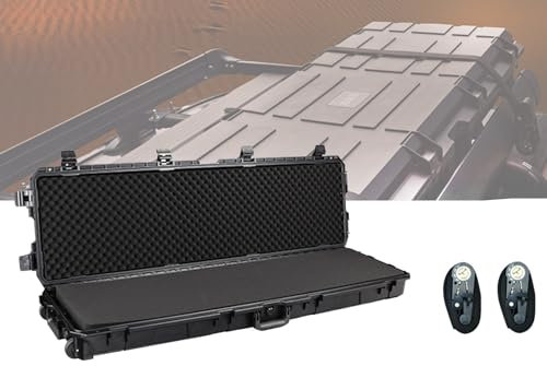 Offroad-Dachschutzbox, Outdoor-Reisebox, Offroad-SUV-Universal-Outdoor-Camping-Aufbewahrungsbox für Autos