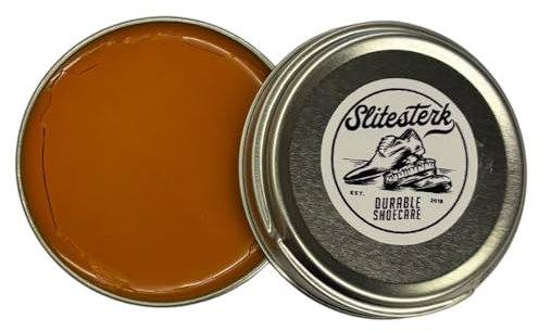 Slitesterk Shoe Polish - Cognac - 50ml