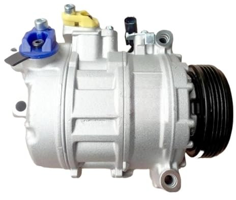 Compatible con compresor de Aire Acondicionado BMW E60 520i 525i 530i E39 E65 4711484 64526917859 64526824483 65606025123 65606025122 64509174802 64526983098