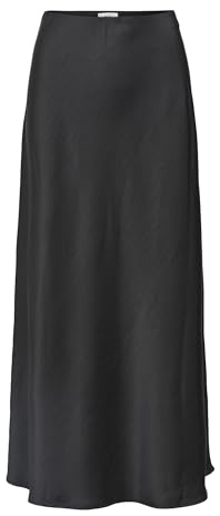 Object Female Maxirock Satin | Maxi skirt