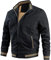 Bride Denim Jacket Denim Jacket Mens No Sleeves Work Utility & Safety Jackets & Coats Coats Men'S Overshirt Tactical Jacket Half Zip Sweatshirt Men Men'S Coats Cotton Jackets