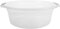 LALADEFIEE Large Foot Soaking Bowl Dishpan Vegetable Wash Tub Plastic Tubs for Baby