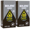SET 12 BOLERO bustine da 7 grammi energy Iced Tea Lemon Preparato istantaneo per Bevande con Stevia e Vitamina C e Senza Zucchero