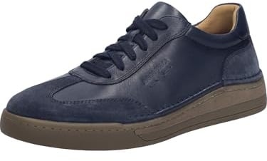 Josef Seibel Herren Businessschuhe Cleve.07,Weite G (Normal),Wechselfußbett