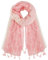 Andiker Sciarpa estiva da donna, sciarpa in seta, per abito da sera, spiaggia di sabbia, matrimonio, Colore: rosa., Taglia unica