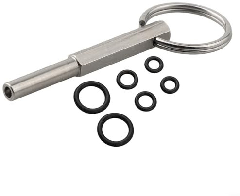 2 tornillos de cabeza ovalada de 4 pulgadas para reparaciones de cafeteras perfectas para modelos Krups