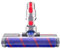 Spazzola Elettrica For Aspirapolvere, Compatibile Con Dyson, V7, V8, V10, V11, SV12, V15, Parti Di Ricambio For Aspirapolvere Senza Fili.