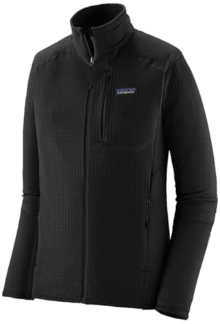 PATAGONIA W's R1 Jkt - Nero - M