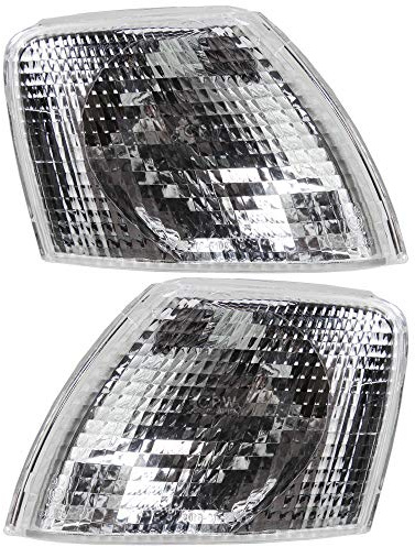 Blinker Frontblinker Set für Passat B5 Bj. 97-00 weiß