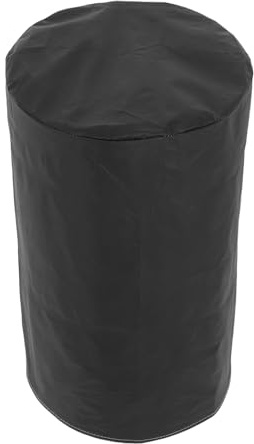 KICHOUSE Copertura per Bombola di Gas da 10 Kg, Protezione Antipioggia e Resistente ai Raggi UV per Uso Cucina e Campeggio, Scudo Antipolvere per Serbatoio Gas Esterno