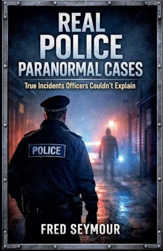 Real police paranormal cases