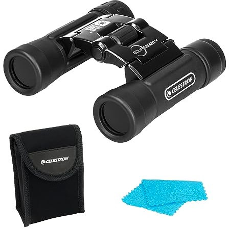 Celestron EclipSmart 10x25 Solar-Fernglas