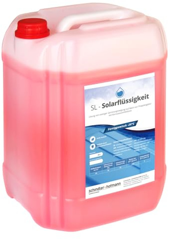 Schindler + Hofmann SL20-28 Solarflüssigkeit 20 Liter