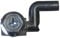 RocwooD Replacement Wire Stop With Z Dog Leg End For Throttle, Brake Cable