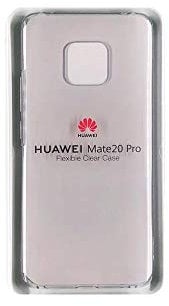 Huawei Mate 20 Pro Custodia Protettiva, Transparente