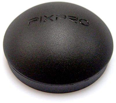 Kodak LC-PT-01 Tapa de Lente Negro Cámara Digital - Tapa para Objetivos (Negro, Cámara Digital, SP360)