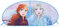 Disney Frozen 2 Pop Up Bed Tent with Anna & Elsa Graphics