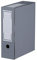 20x Archiv Ablagebox Ordnerbox Color 100mm - 4 vers. Farben (grau)