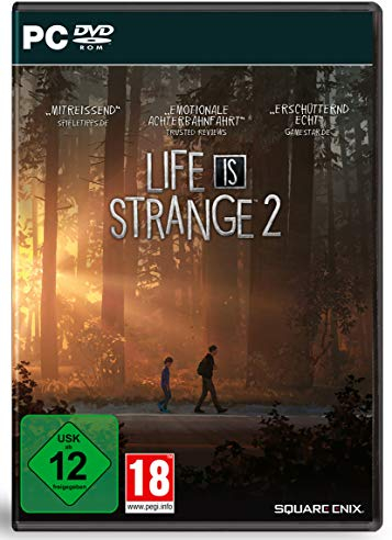 Life is Strange 2 [PC]