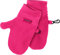 Playshoes Unisex Fäustling Fleece, pink, 3 (ca. 4-6 Jahre)