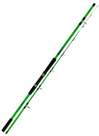 Maver Wave Boat 2.10 m 100-200 g Teleskopische Bolo Rute Boot Grund Meer Carbon