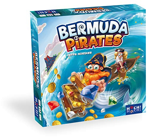 HUCH! Bermuda Pirates