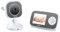 Beurer BY 110 Babyphone Video Wi-Fi con Funzione di Visione Notturna a Infrarossi e Modalita ECO, Grigio