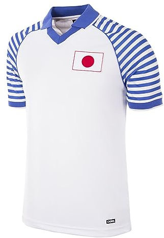 Japon 1987-88 Maillot de Foot Rétro