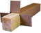 Quadrat aus Holz/1000 x 30 x 30 mm