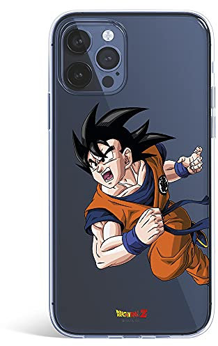 Official Dragon Ball Goku Warrior iPhone 13 Pro Case - Dragon Ball